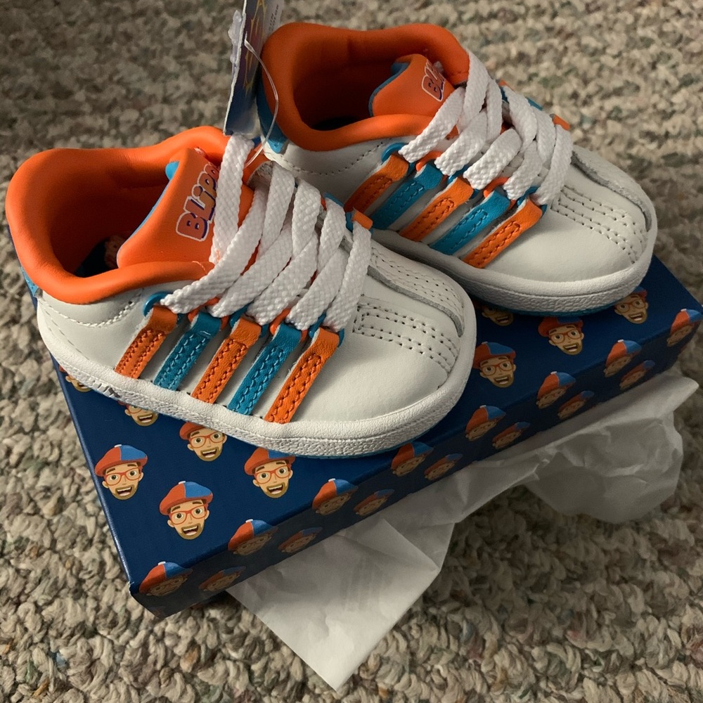 K-Swiss Blippi shoes
